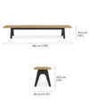gera bench