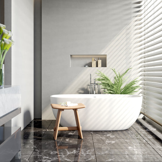 haven curved stool