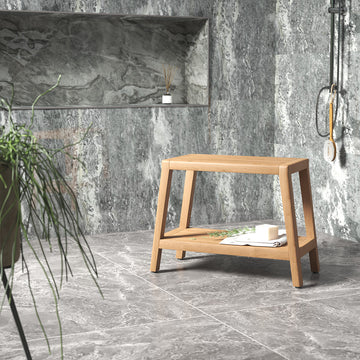haven shower bench