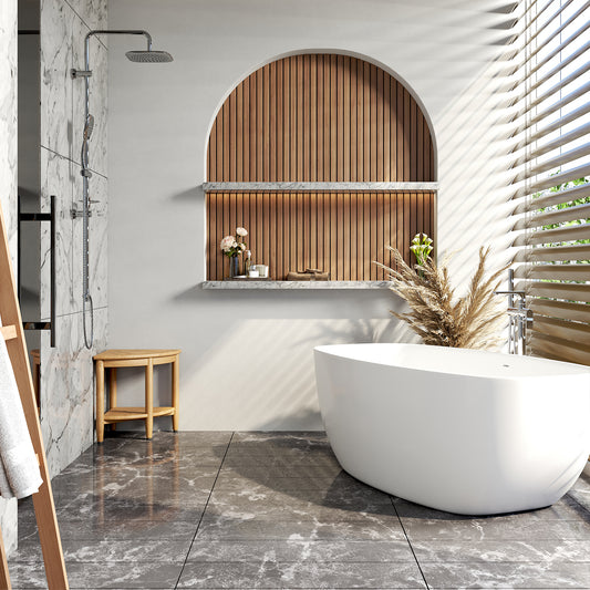 haven corner stool
