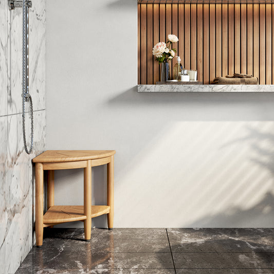 haven corner stool