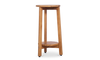 haven tub side table