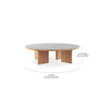 hina coffee table