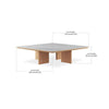hina coffee table