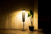 lumiere alta standing lantern