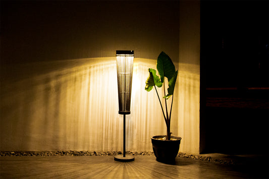 lumiere alta standing lantern