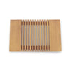 classic teak mat