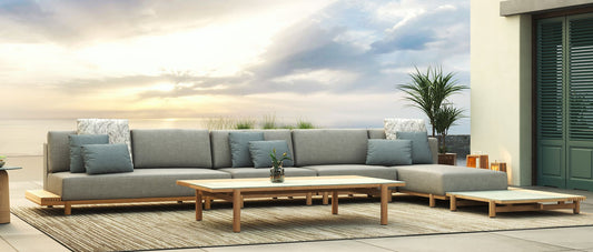 marlow modular in sunbrella
