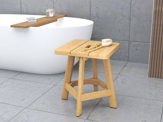metric bathroom stool