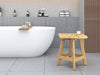 metric bathroom stool