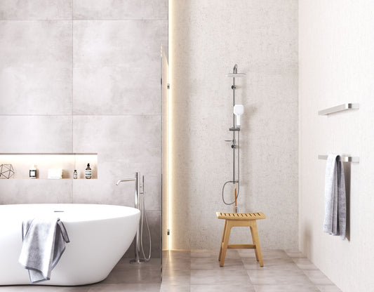 morin bathroom stool