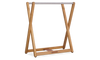 nara towel stand