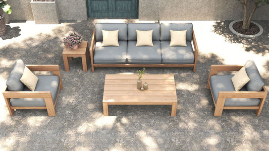 vinegard side table