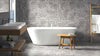oliver bathroom stool