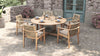 oscar dining chair