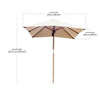 ocean square umbrella
