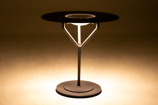 lumiere side table