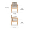 oscar dining chair
