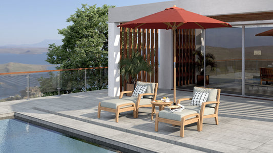 ocean square umbrella