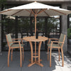 ocean round umbrella