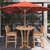 ocean round umbrella