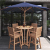 ocean round umbrella