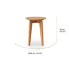 dorus side table