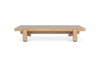 raul low coffee table