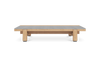 raul low coffee table