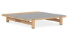 raul low coffee table