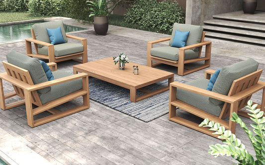 rosa coffee table