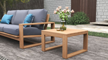 rosa side table