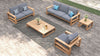 rosa side table