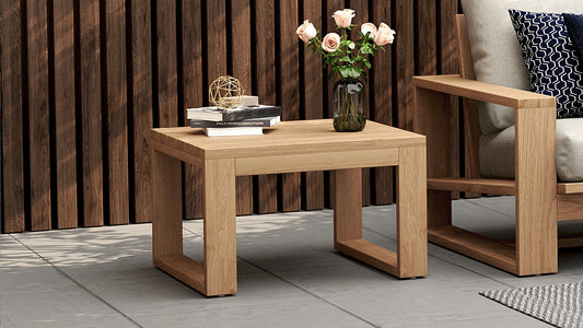rosa side table