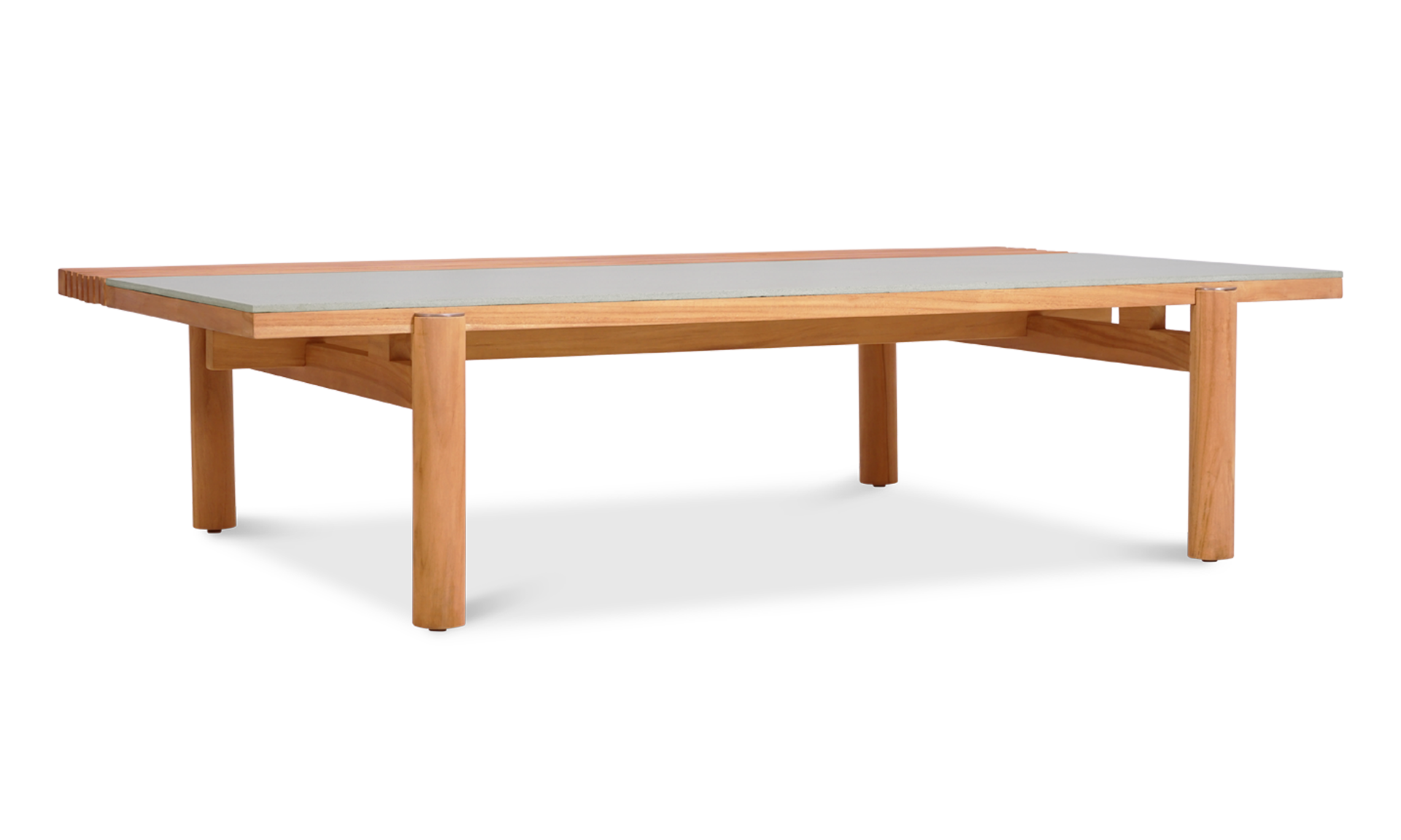 Raul Recta Coffee Table 150 cm Ceramic Top