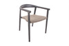 manhattan alu dining chair