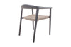 manhattan alu dining chair