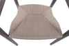 manhattan alu dining chair