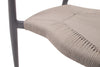 manhattan alu dining chair
