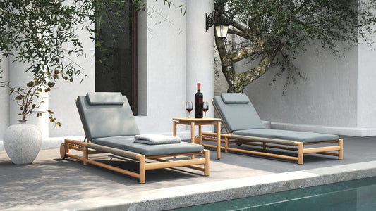 timo lounger
