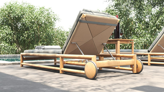 timo lounger
