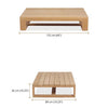rosa coffee table
