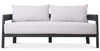 vento alu 2 seater sofa