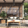 vento 2 seater sofa