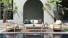 vento 2 seater sofa