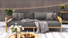 vento 3 seater sofa