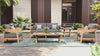 vento 3 seater sofa