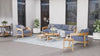 vento 3 seater sofa