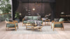 vento 3 seater sofa