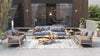 vento 3 seater sofa